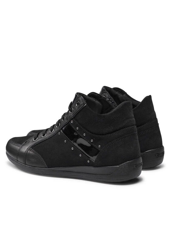 Geox Γυναίκες Αθλητικά D Myria G D0468G 02285 C9997 Μαύρο Μαύρο 5 Geox Γυναίκες Αθλητικά D Myria G D0468G 02285 C9997 Μαύρο Μαύρο - Image 3