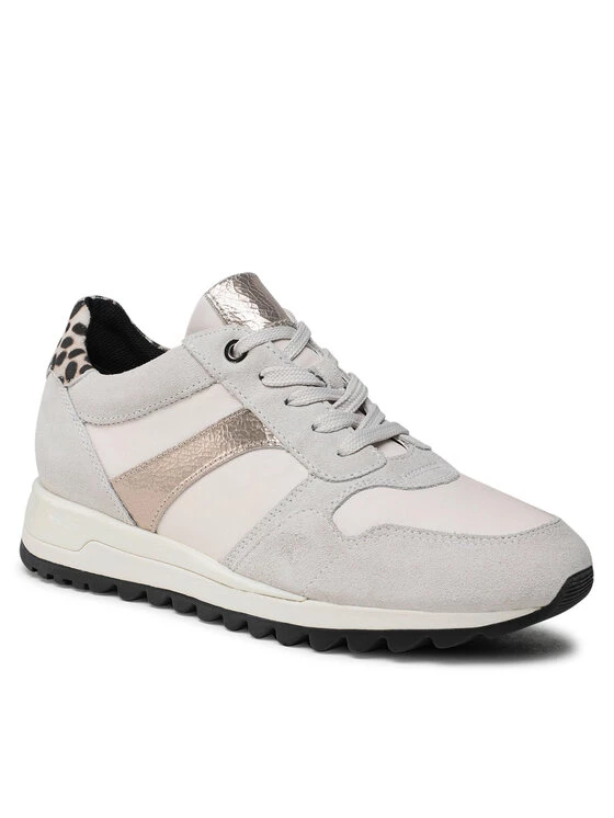 Geox Γυναίκες Αθλητικά D Tabelya A D15AQA A02285 C1002 Λευκό Λευκό 3 Geox Γυναίκες Αθλητικά D Tabelya A D15AQA A02285 C1002 Λευκό Λευκό