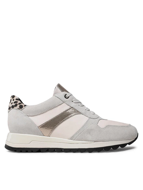 Geox Γυναίκες Αθλητικά D Tabelya A D15AQA A02285 C1002 Λευκό Λευκό 4 Geox Γυναίκες Αθλητικά D Tabelya A D15AQA A02285 C1002 Λευκό Λευκό - Image 2