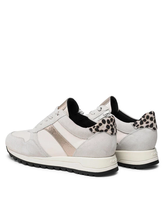 Geox Γυναίκες Αθλητικά D Tabelya A D15AQA A02285 C1002 Λευκό Λευκό 5 Geox Γυναίκες Αθλητικά D Tabelya A D15AQA A02285 C1002 Λευκό Λευκό - Image 3