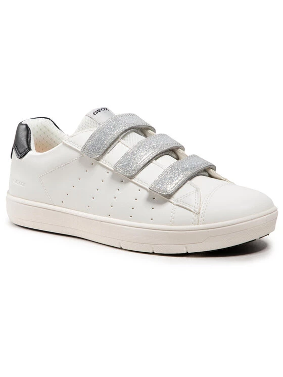 Geox Γυναίκες Κλειστά Παπούτσια Αθλητικά J Silenex G. B J15DWB 000BC C1000 S Λευκό Λευκό 3 Geox Γυναίκες Κλειστά Παπούτσια Αθλητικά J Silenex G. B J15DWB 000BC C1000 S Λευκό Λευκό