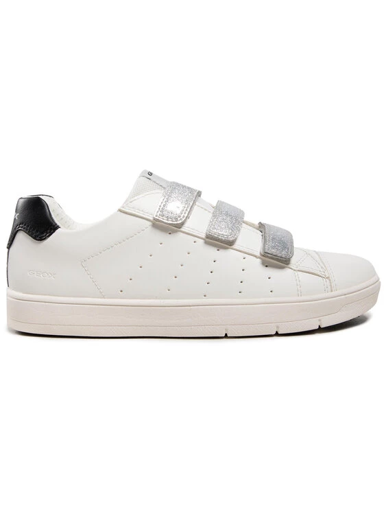 Geox Γυναίκες Κλειστά Παπούτσια Αθλητικά J Silenex G. B J15DWB 000BC C1000 S Λευκό Λευκό 4 Geox Γυναίκες Κλειστά Παπούτσια Αθλητικά J Silenex G. B J15DWB 000BC C1000 S Λευκό Λευκό - Image 2