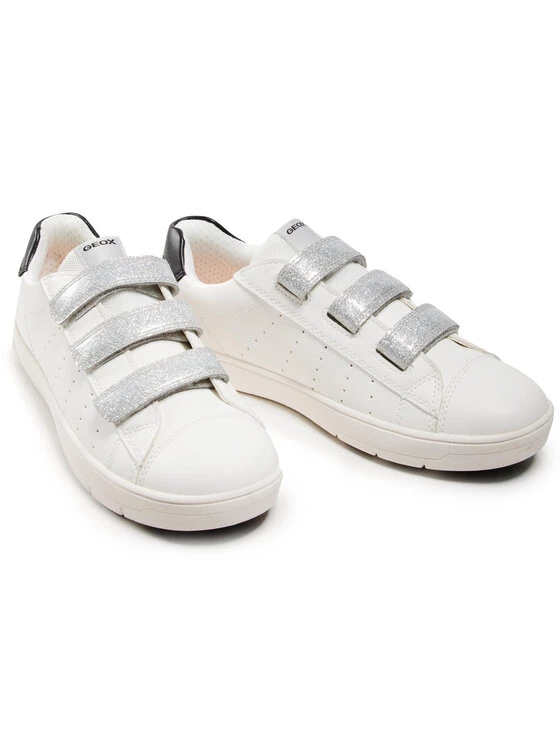 Geox Γυναίκες Κλειστά Παπούτσια Αθλητικά J Silenex G. B J15DWB 000BC C1000 S Λευκό Λευκό 8 Geox Γυναίκες Κλειστά Παπούτσια Αθλητικά J Silenex G. B J15DWB 000BC C1000 S Λευκό Λευκό - Image 6