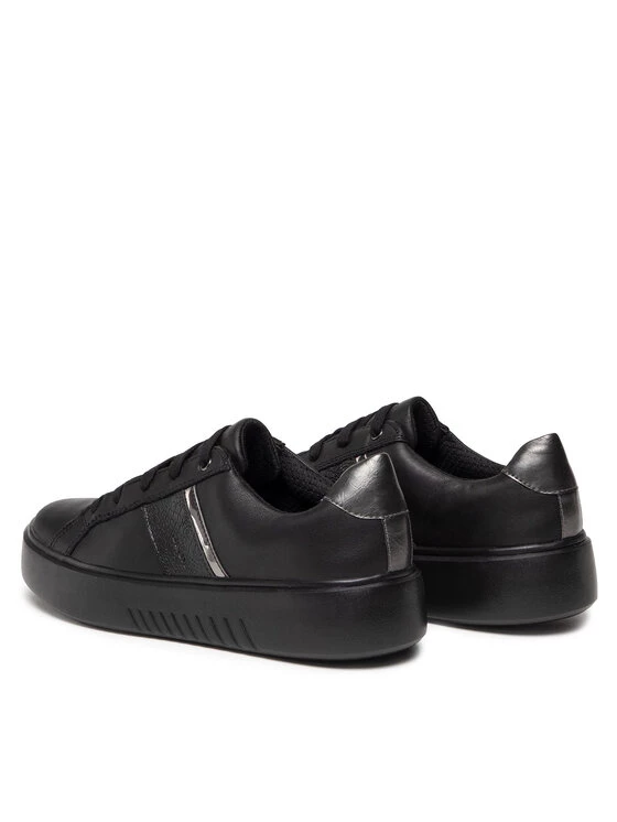 Geox Γυναίκες Αθλητικά D Nhenbus B D158DB 085PV C9999 Μαύρο Μαύρο 5 Geox Γυναίκες Αθλητικά D Nhenbus B D158DB 085PV C9999 Μαύρο Μαύρο - Image 3