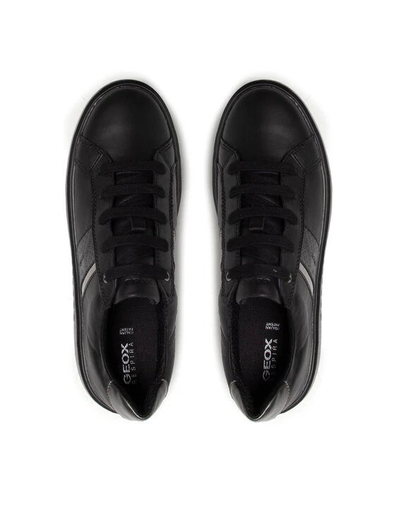 Geox Γυναίκες Αθλητικά D Nhenbus B D158DB 085PV C9999 Μαύρο Μαύρο 8 Geox Γυναίκες Αθλητικά D Nhenbus B D158DB 085PV C9999 Μαύρο Μαύρο - Image 6