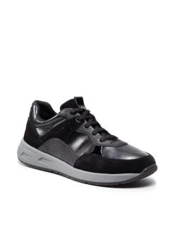 Geox Γυναίκες Αθλητικά D Bulmya B D15NQB 0BN22 C9999 Μαύρο Μαύρο