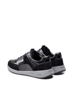 Geox Γυναίκες Αθλητικά D Bulmya B D15NQB 0BN22 C9999 Μαύρο Μαύρο -Συμφωνίες Geox Κατάστημα unnamed file 1367