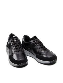 Geox Γυναίκες Αθλητικά D Bulmya B D15NQB 0BN22 C9999 Μαύρο Μαύρο -Συμφωνίες Geox Κατάστημα unnamed file 1369