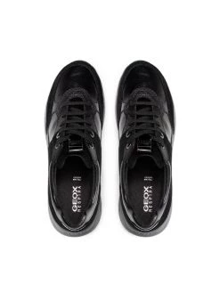 Geox Γυναίκες Αθλητικά D Bulmya B D15NQB 0BN22 C9999 Μαύρο Μαύρο -Συμφωνίες Geox Κατάστημα unnamed file 1370