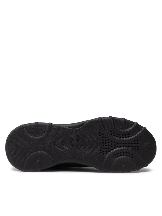 Geox Γυναίκες Αθλητικά D Alleniee C D16LPC 05422 C9999 Μαύρο Μαύρο 6 Geox Γυναίκες Αθλητικά D Alleniee C D16LPC 05422 C9999 Μαύρο Μαύρο - Image 4