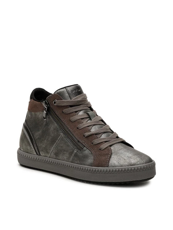 Geox Γυναίκες Αθλητικά D Blomiee B D166HB 0PV22 C9002 Ασημί Ασημί 3 Geox Γυναίκες Αθλητικά D Blomiee B D166HB 0PV22 C9002 Ασημί Ασημί