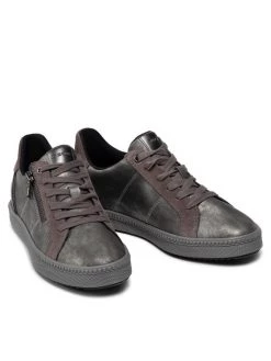 Geox Γυναίκες Αθλητικά D Blomiee C D166HC 0PV22 C9002 Γκρι Γκρι -Συμφωνίες Geox Κατάστημα unnamed file 1405