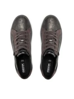 Geox Γυναίκες Αθλητικά D Blomiee C D166HC 0PV22 C9002 Γκρι Γκρι -Συμφωνίες Geox Κατάστημα unnamed file 1406