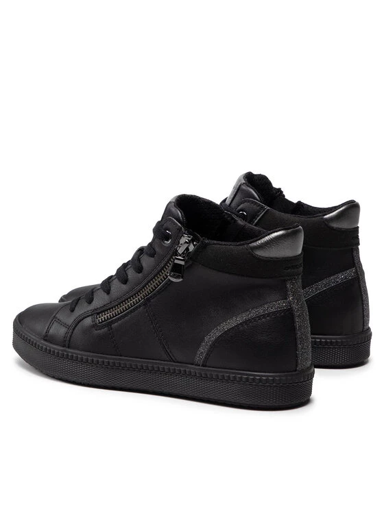 Geox Γυναίκες Αθλητικά D Blomiee B D166HB 000BC C9999 Μαύρο Μαύρο 5 Geox Γυναίκες Αθλητικά D Blomiee B D166HB 000BC C9999 Μαύρο Μαύρο - Image 3