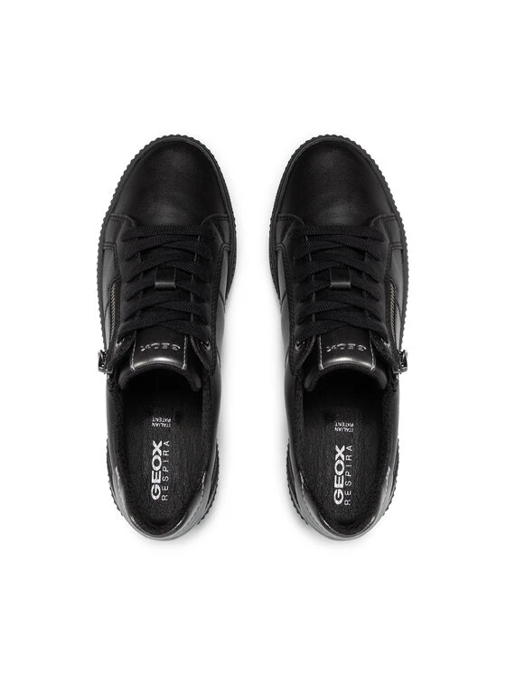 Geox Γυναίκες Αθλητικά D Blomiee C D166HC 000BC C9999 Μαύρο Μαύρο 8 Geox Γυναίκες Αθλητικά D Blomiee C D166HC 000BC C9999 Μαύρο Μαύρο - Image 6