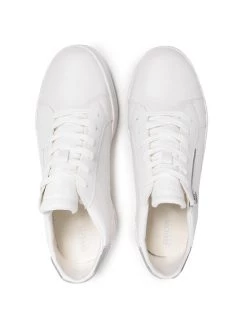 Geox Γυναίκες Κλειστά Παπούτσια Αθλητικά D Blomiee A D026HA 000BC C1405 Λευκό Λευκό -Συμφωνίες Geox Κατάστημα unnamed file 1436