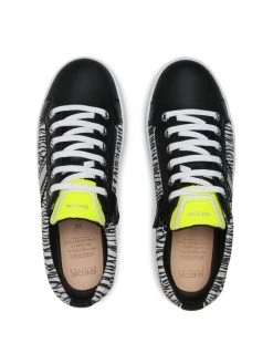 Geox Γυναίκες Κοντά Αθλητικά Αθλητικά J Djrock G. H J024MH 02285 C0404 D Μαύρο Μαύρο -Συμφωνίες Geox Κατάστημα unnamed file 1442