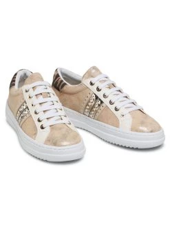 Geox Γυναίκες Κλειστά Παπούτσια Αθλητικά D Pontoise D D02FED 077BN C5258 Μπεζ Μπεζ -Συμφωνίες Geox Κατάστημα unnamed file 1471