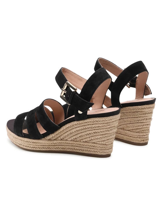 Geox Γυναίκες Εσπαντρίγιες D Soleil C D15N7C 00021 C9999 Μαύρο Μαύρο 5 Geox Γυναίκες Εσπαντρίγιες D Soleil C D15N7C 00021 C9999 Μαύρο Μαύρο - Image 3