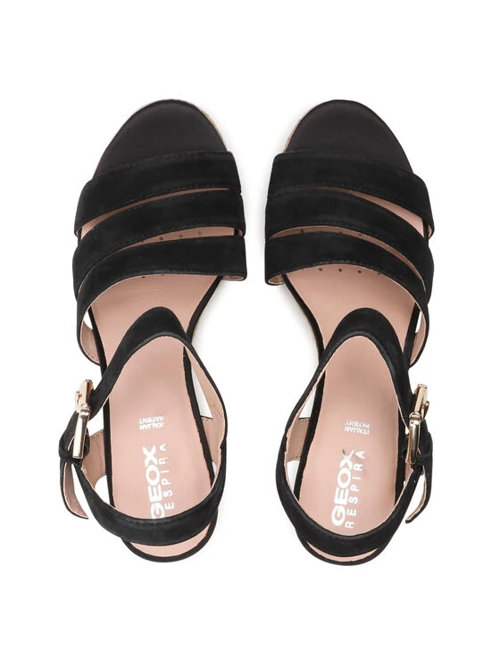 Geox Γυναίκες Εσπαντρίγιες D Soleil C D15N7C 00021 C9999 Μαύρο Μαύρο 8 Geox Γυναίκες Εσπαντρίγιες D Soleil C D15N7C 00021 C9999 Μαύρο Μαύρο - Image 6