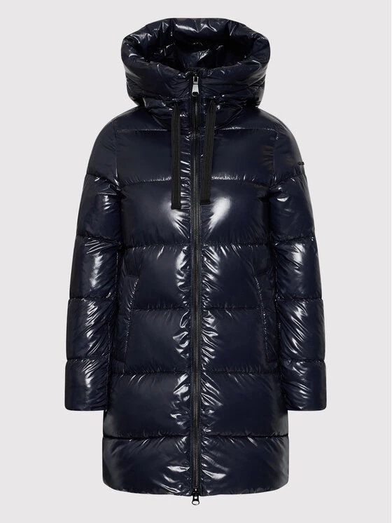 Geox Γυναίκες Χειμωνιάτικα Μπουφάν Μπουφάν πουπουλένιο Emalise W1428Q T2886 F4491 Σκούρο μπλε Regular Fit Σκούρο μπλε 8 Geox Γυναίκες Χειμωνιάτικα Μπουφάν Μπουφάν πουπουλένιο Emalise W1428Q T2886 F4491 Σκούρο μπλε Regular Fit Σκούρο μπλε - Image 6