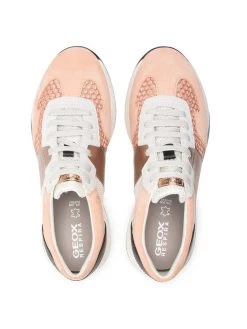 Geox Γυναίκες Κοντά Αθλητικά Αθλητικά D Suzzie B D94FRB 02011 C8024 Πορτοκαλί Πορτοκαλί -Συμφωνίες Geox Κατάστημα unnamed file 1490