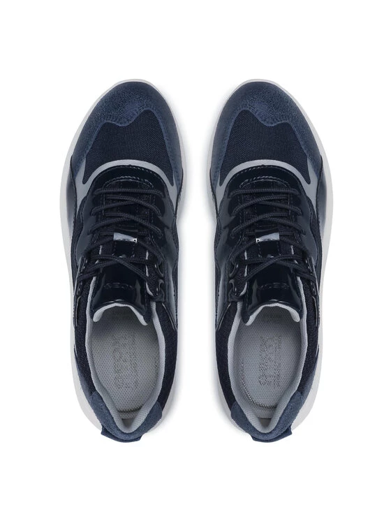 Geox Γυναίκες Αθλητικά D Diodiana G D15NXG 07714 C4294 Σκούρο μπλε Σκούρο μπλε 8 Geox Γυναίκες Αθλητικά D Diodiana G D15NXG 07714 C4294 Σκούρο μπλε Σκούρο μπλε - Image 6