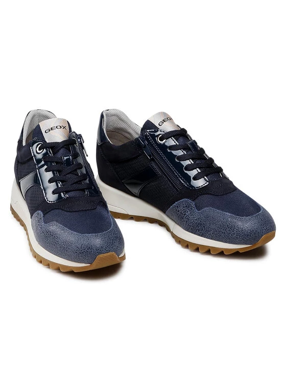 Geox Γυναίκες Κοντά Αθλητικά Αθλητικά D Tabelya A D15AQA 02214 C4264 Σκούρο μπλε Σκούρο μπλε 7 Geox Γυναίκες Κοντά Αθλητικά Αθλητικά D Tabelya A D15AQA 02214 C4264 Σκούρο μπλε Σκούρο μπλε - Image 5