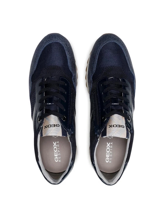 Geox Γυναίκες Κοντά Αθλητικά Αθλητικά D Tabelya A D15AQA 02214 C4264 Σκούρο μπλε Σκούρο μπλε 8 Geox Γυναίκες Κοντά Αθλητικά Αθλητικά D Tabelya A D15AQA 02214 C4264 Σκούρο μπλε Σκούρο μπλε - Image 6