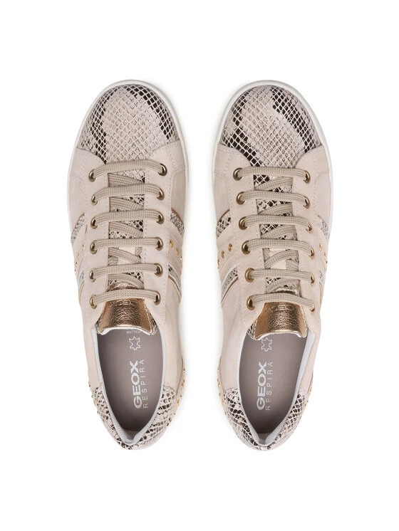 Geox Γυναίκες Κοντά Αθλητικά Αθλητικά D Jaysen A D151BA 02241 C5000 Μπεζ Μπεζ 8 Geox Γυναίκες Κοντά Αθλητικά Αθλητικά D Jaysen A D151BA 02241 C5000 Μπεζ Μπεζ - Image 6