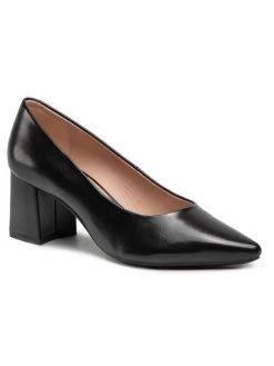 Geox Γυναίκες Γοβάκια Κλειστά παπούτσια D Bigliana A D04NMA 000TU C9999 Μαύρο Μαύρο