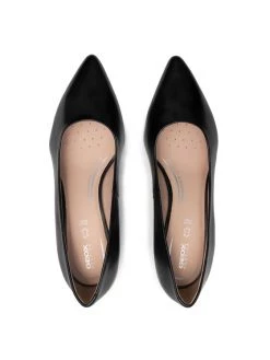 Geox Γυναίκες Γοβάκια Κλειστά παπούτσια D Bigliana A D04NMA 000TU C9999 Μαύρο Μαύρο -Συμφωνίες Geox Κατάστημα unnamed file 1538