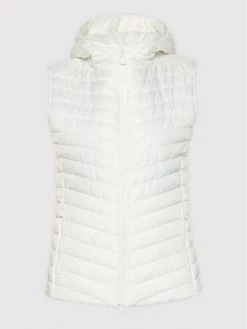 Geox Γυναίκες Γιλέκα Γιλέκο Ascythia W1423C T2606 F1499 Λευκό Regular Fit Λευκό -Συμφωνίες Geox Κατάστημα unnamed file 154