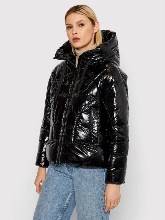 Geox Γυναίκες Χειμωνιάτικα Μπουφάν Μπουφάν πουπουλένιο Emalise Mid W1429E T2886 F9000 Μαύρο Regular Fit Μαύρο 3 Geox Γυναίκες Χειμωνιάτικα Μπουφάν Μπουφάν πουπουλένιο Emalise Mid W1429E T2886 F9000 Μαύρο Regular Fit Μαύρο