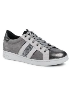 Geox Γυναίκες Κοντά Αθλητικά Αθλητικά D Jaysen D D041BD 022CFC 9F1G Γκρι Γκρι