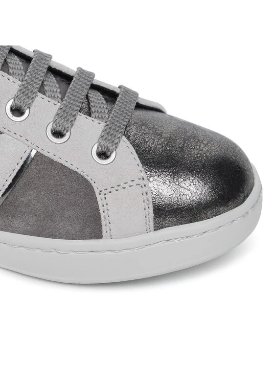 Geox Γυναίκες Κοντά Αθλητικά Αθλητικά D Jaysen D D041BD 022CFC 9F1G Γκρι Γκρι 8 Geox Γυναίκες Κοντά Αθλητικά Αθλητικά D Jaysen D D041BD 022CFC 9F1G Γκρι Γκρι - Image 6