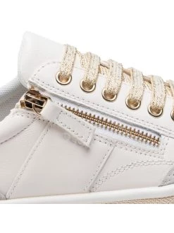 Geox Γυναίκες Κοντά Αθλητικά Αθλητικά D Leelu' E D94FFE 08522 C1000 Λευκό Λευκό -Συμφωνίες Geox Κατάστημα unnamed file 1562