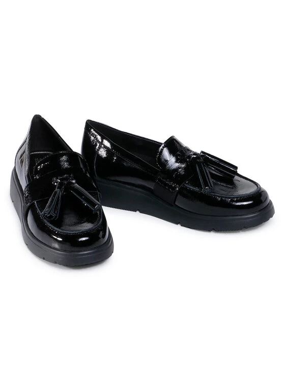 Geox Γυναίκες Κλειστά Παπούτσια Κλειστά παπούτσια D Arlara A D04LCA 00067 C9999 Μαύρο Μαύρο 7 Geox Γυναίκες Κλειστά Παπούτσια Κλειστά παπούτσια D Arlara A D04LCA 00067 C9999 Μαύρο Μαύρο - Image 5