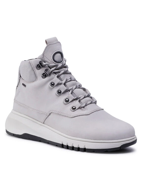 Geox Γυναίκες Κλειστά Παπούτσια Αθλητικά D Aerantis 4X4 Abx A D04LAA 00032 C1010 Γκρι Γκρι 3 Geox Γυναίκες Κλειστά Παπούτσια Αθλητικά D Aerantis 4X4 Abx A D04LAA 00032 C1010 Γκρι Γκρι