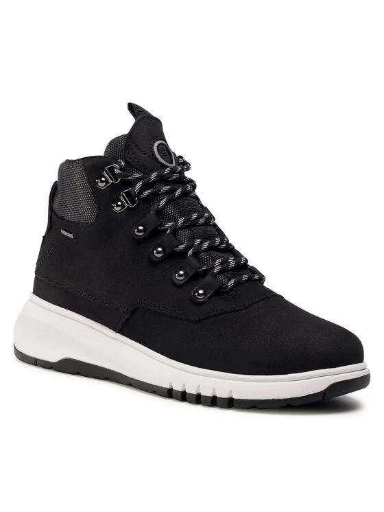 Geox Γυναίκες Κλειστά Παπούτσια Αθλητικά D Aerantis 4x4 Abx A D04LAA 076FU C9999 Μαύρο Μαύρο 3 Geox Γυναίκες Κλειστά Παπούτσια Αθλητικά D Aerantis 4x4 Abx A D04LAA 076FU C9999 Μαύρο Μαύρο