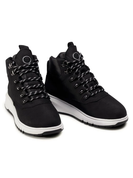 Geox Γυναίκες Κλειστά Παπούτσια Αθλητικά D Aerantis 4x4 Abx A D04LAA 076FU C9999 Μαύρο Μαύρο 7 Geox Γυναίκες Κλειστά Παπούτσια Αθλητικά D Aerantis 4x4 Abx A D04LAA 076FU C9999 Μαύρο Μαύρο - Image 5