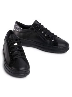 Geox Γυναίκες Κοντά Αθλητικά Αθλητικά D Pontoise F D04FEF 085EW C0005 Μαύρο Μαύρο -Συμφωνίες Geox Κατάστημα unnamed file 1597