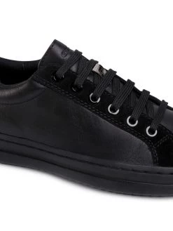 Geox Γυναίκες Κοντά Αθλητικά Αθλητικά D Pontoise F D04FEF 085EW C0005 Μαύρο Μαύρο -Συμφωνίες Geox Κατάστημα unnamed file 1598