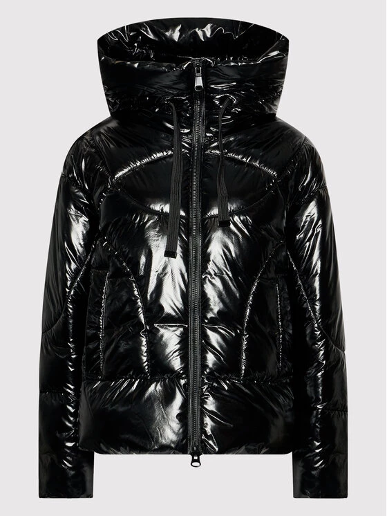 Geox Γυναίκες Χειμωνιάτικα Μπουφάν Μπουφάν πουπουλένιο Emalise Mid W1429E T2886 F9000 Μαύρο Regular Fit Μαύρο 8 Geox Γυναίκες Χειμωνιάτικα Μπουφάν Μπουφάν πουπουλένιο Emalise Mid W1429E T2886 F9000 Μαύρο Regular Fit Μαύρο - Image 6