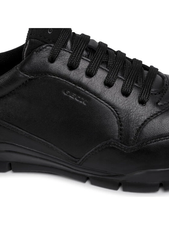 Geox Γυναίκες Κλειστά Παπούτσια Αθλητικά D Sukie A D04F2A 00085 C9999 Μαύρο Μαύρο 8 Geox Γυναίκες Κλειστά Παπούτσια Αθλητικά D Sukie A D04F2A 00085 C9999 Μαύρο Μαύρο - Image 6