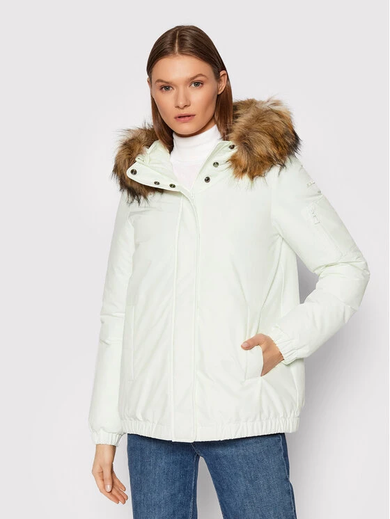 Geox Γυναίκες Χειμωνιάτικα Μπουφάν Μπουφάν χειμωνιάτικο Carum W1429L T2877 F1499 Λευκό Regular Fit Λευκό 3 Geox Γυναίκες Χειμωνιάτικα Μπουφάν Μπουφάν χειμωνιάτικο Carum W1429L T2877 F1499 Λευκό Regular Fit Λευκό