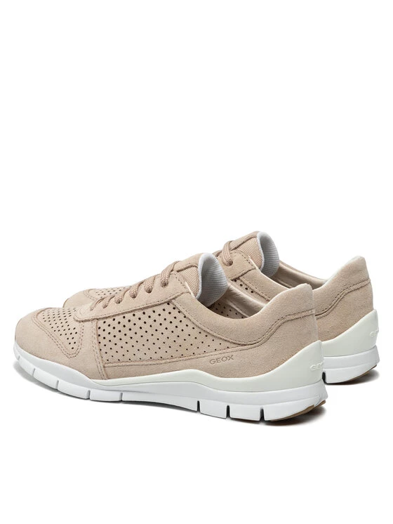 Geox Γυναίκες Αθλητικά D Suke B D02F2B 00022 C6738 Μπεζ Μπεζ 5 Geox Γυναίκες Αθλητικά D Suke B D02F2B 00022 C6738 Μπεζ Μπεζ - Image 3
