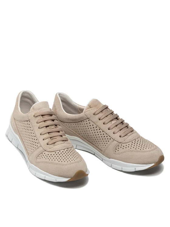 Geox Γυναίκες Αθλητικά D Suke B D02F2B 00022 C6738 Μπεζ Μπεζ 7 Geox Γυναίκες Αθλητικά D Suke B D02F2B 00022 C6738 Μπεζ Μπεζ - Image 5