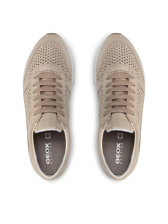 Geox Γυναίκες Αθλητικά D Suke B D02F2B 00022 C6738 Μπεζ Μπεζ 8 Geox Γυναίκες Αθλητικά D Suke B D02F2B 00022 C6738 Μπεζ Μπεζ - Image 6