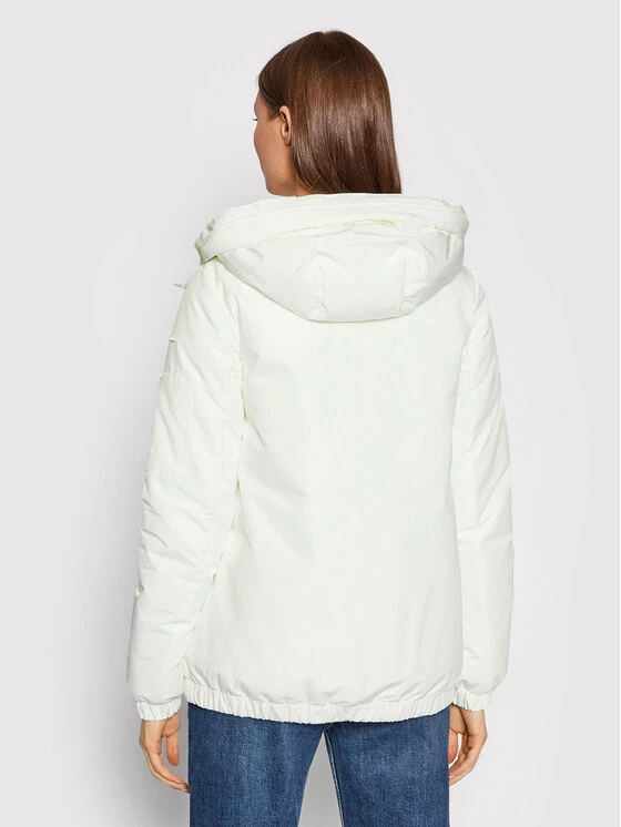 Geox Γυναίκες Χειμωνιάτικα Μπουφάν Μπουφάν χειμωνιάτικο Carum W1429L T2877 F1499 Λευκό Regular Fit Λευκό 6 Geox Γυναίκες Χειμωνιάτικα Μπουφάν Μπουφάν χειμωνιάτικο Carum W1429L T2877 F1499 Λευκό Regular Fit Λευκό - Image 4